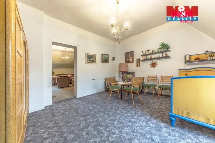 Prodej rodinného domu, Ústí nad Labem, Bratří Veverků, 105 m2