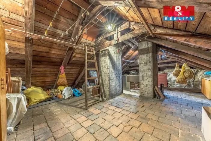 Prodej rodinného domu, Ústí nad Labem, Bratří Veverků, 105 m2