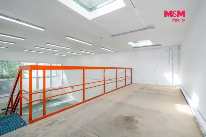 Pronájem výrobních prostor, Litvínov - Horní Litvínov, Jiráskova, 80 m2