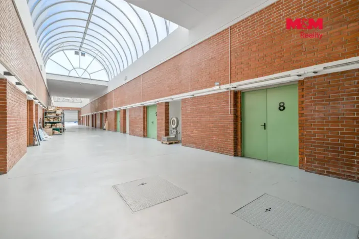 Pronájem výrobních prostor, Litvínov - Horní Litvínov, Jiráskova, 80 m2