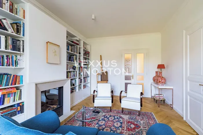 Pronájem bytu 3+kk, Praha - Vinohrady, Polská, 138 m2