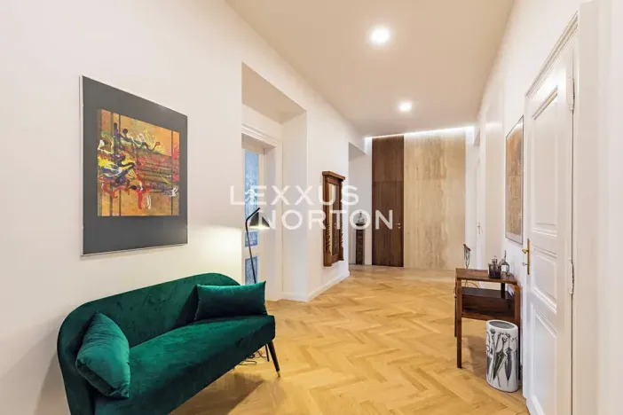 Pronájem bytu 3+kk, Praha - Vinohrady, Polská, 138 m2