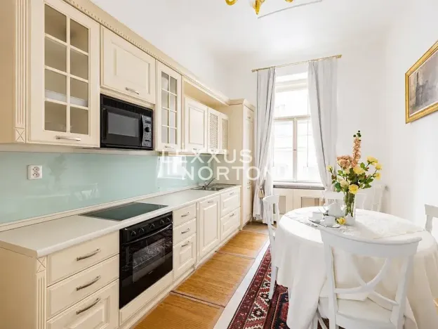Pronájem bytu 3+kk, Praha - Nové Město, Truhlářská, 76 m2