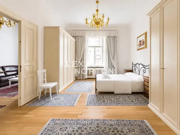 Pronájem bytu 3+kk, Praha - Nové Město, Truhlářská, 76 m2