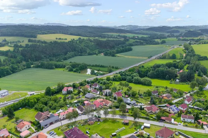 Prodej rodinného domu, Heřmaničky - Číšťovice, 77 m2