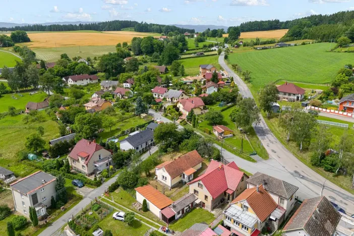 Prodej rodinného domu, Heřmaničky - Číšťovice, 77 m2
