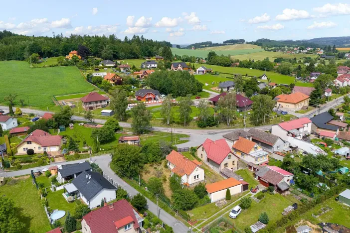 Prodej rodinného domu, Heřmaničky - Číšťovice, 77 m2