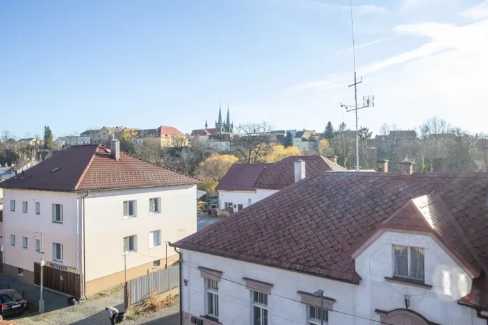 Prodej činžovního domu, Chrudim - Chrudim IV, Lupáčova, 612 m2