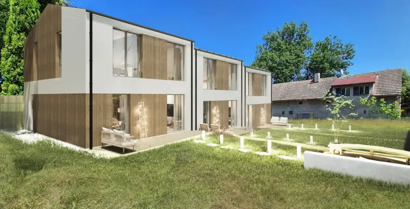 Prodej rodinného domu, Březová-Oleško, 298 m2