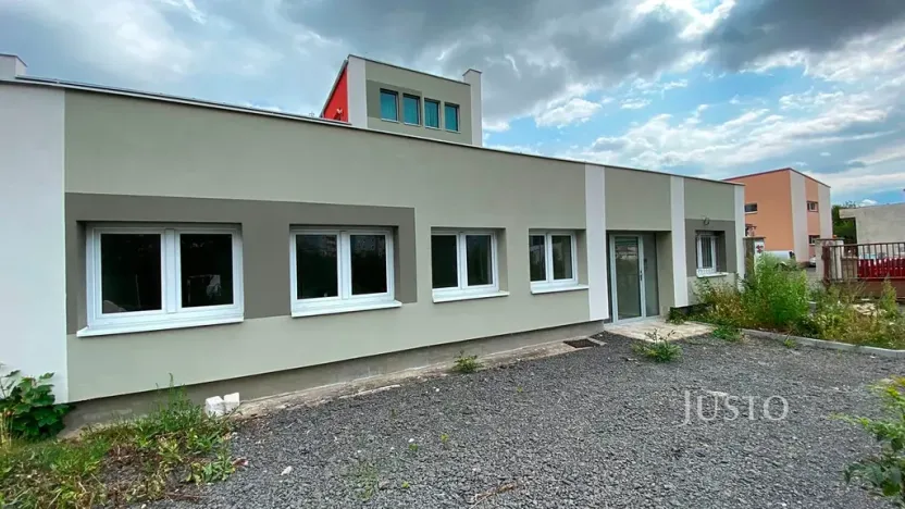 Pronájem kanceláře, Teplice, Pražská, 73 m2