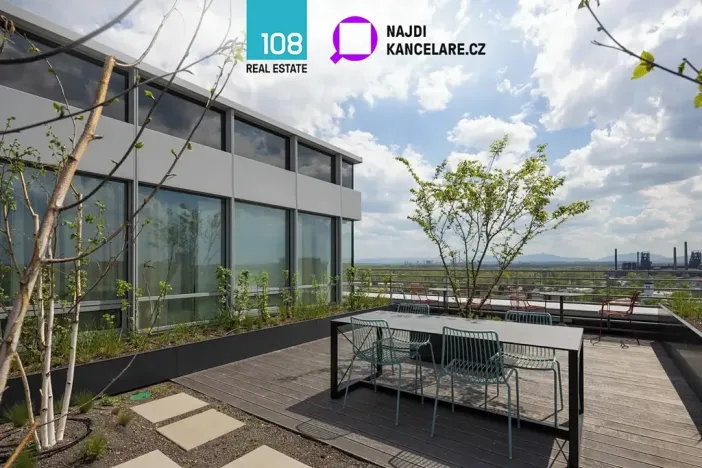 Pronájem kanceláře, Ostrava, 28. října, 5178 m2