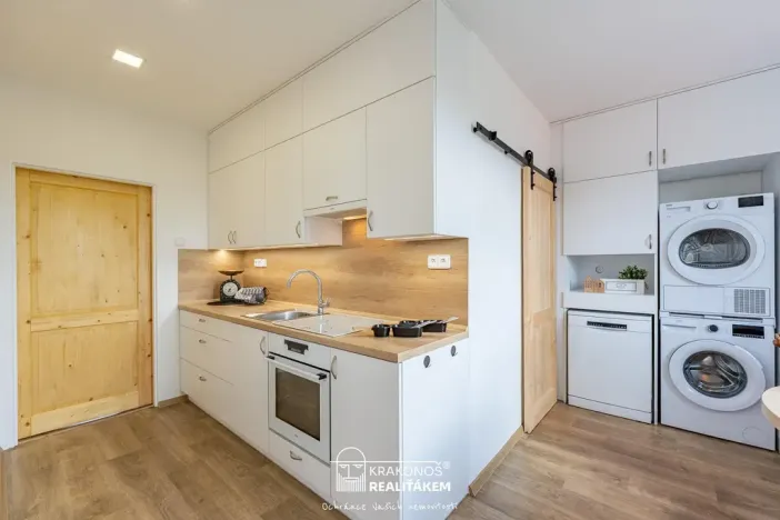 Prodej bytu 3+1, Potštát, Školní, 90 m2