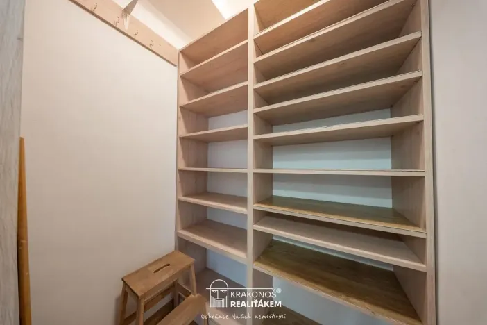 Prodej bytu 3+1, Potštát, Školní, 90 m2