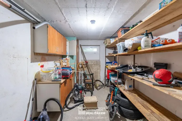 Prodej bytu 3+1, Potštát, Školní, 90 m2
