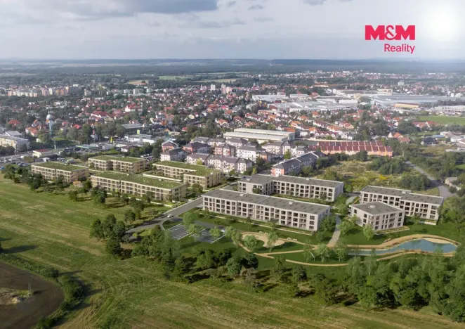 Prodej bytu 2+kk, Brandýs nad Labem-Stará Boleslav, Dřevčická, 59 m2