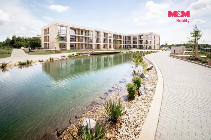 Prodej bytu 2+kk, Brandýs nad Labem-Stará Boleslav, Dřevčická, 47 m2
