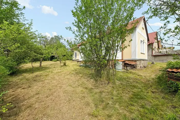 Prodej rodinného domu, Heřmaničky, 77 m2