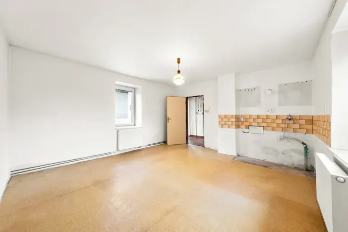 Prodej rodinného domu, Heřmaničky, 77 m2