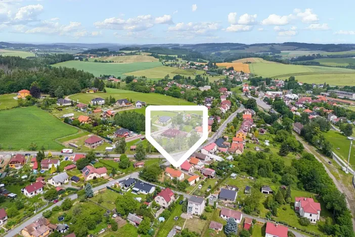 Prodej rodinného domu, Heřmaničky, 77 m2