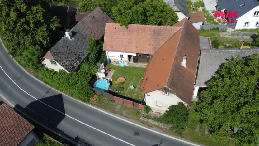 Prodej chalupy, Vranovice, 50 m2