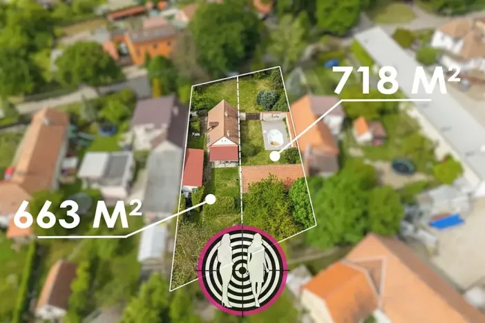 Prodej pozemku pro bydlení, Malý Újezd, 718 m2