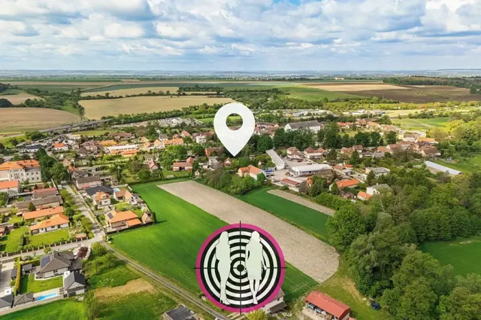Prodej pozemku pro bydlení, Malý Újezd, 718 m2