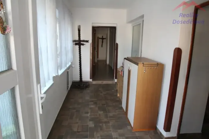 Pronájem rodinného domu, Železná, 159 m2