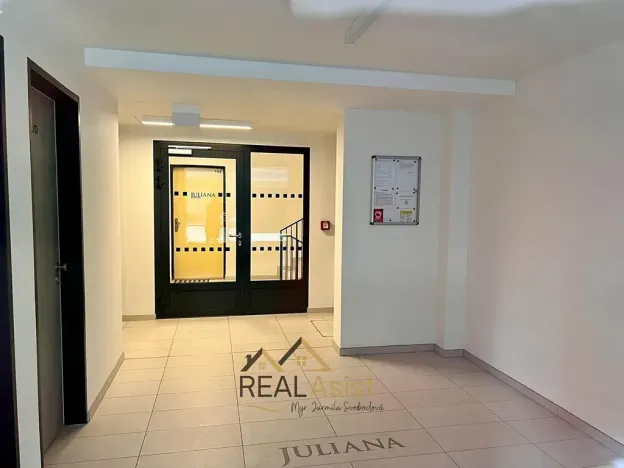 Pronájem bytu 2+kk, Brno, Líšeňská, 53 m2