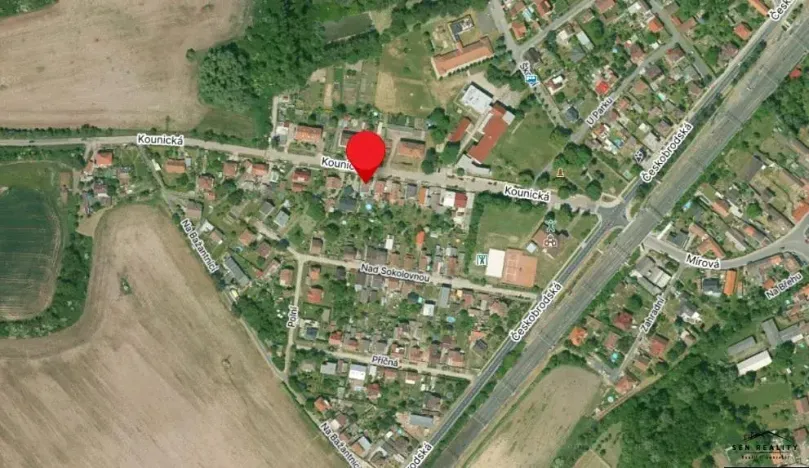 Prodej rodinného domu, Poříčany, Kounická, 153 m2
