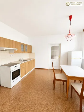Prodej bytu 2+1, Libina, 54 m2