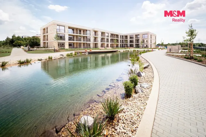 Prodej bytu 2+kk, Brandýs nad Labem-Stará Boleslav, Dřevčická, 49 m2