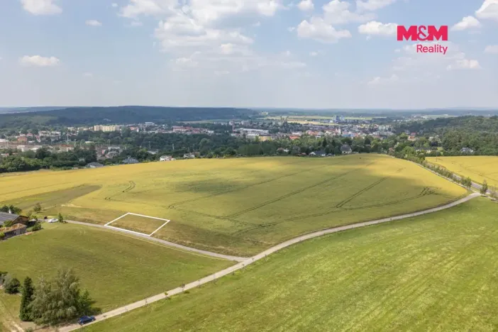 Prodej pozemku pro bydlení, Choceň, 462 m2