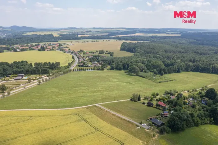 Prodej pozemku pro bydlení, Choceň, 472 m2