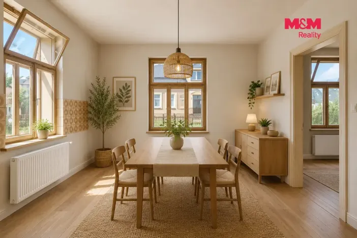 Prodej rodinného domu, Nová Paka, Lomnická, 140 m2