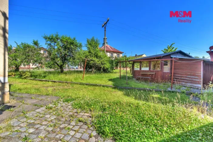 Prodej rodinného domu, Lomnice nad Popelkou, plk. Truhláře, 125 m2