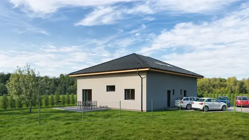 Prodej rodinného domu, Petřvald, Modrá, 145 m2