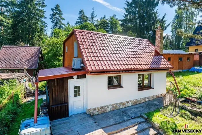 Prodej chaty, Krňany, 84 m2