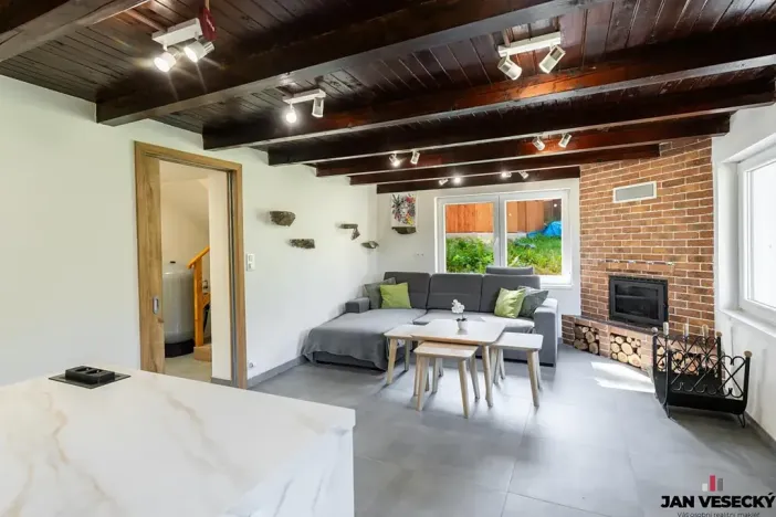 Prodej chaty, Krňany, 84 m2