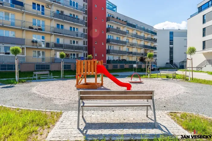 Prodej bytu 1+kk, Plzeň, Železná, 33 m2