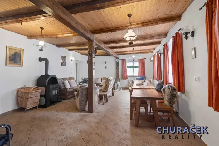 Prodej ubytování, Nová Pec, 280 m2