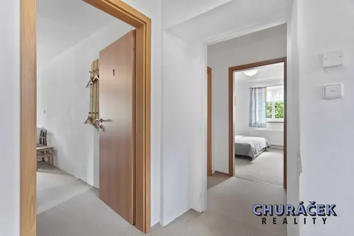 Prodej ubytování, Nová Pec, 280 m2