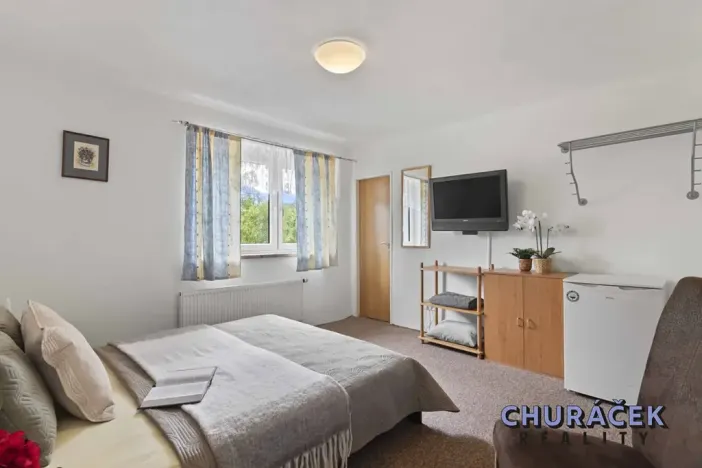 Prodej ubytování, Nová Pec, 280 m2