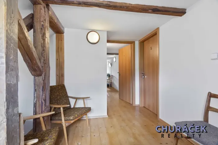 Prodej ubytování, Nová Pec, 280 m2