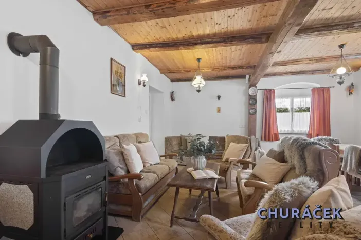 Prodej ubytování, Nová Pec, 280 m2