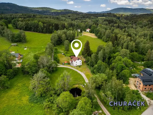 Prodej ubytování, Nová Pec, 280 m2