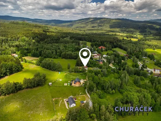 Prodej ubytování, Nová Pec, 280 m2