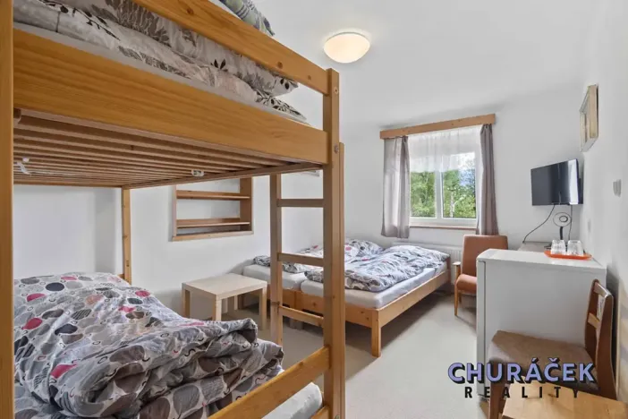 Prodej rodinného domu, Nová Pec, 280 m2