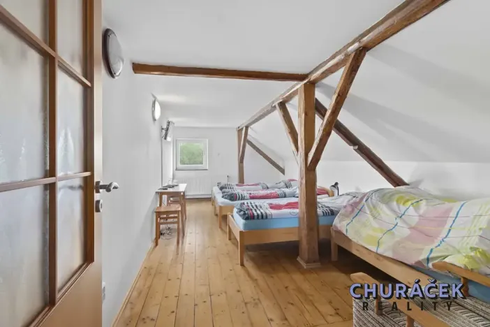 Prodej rodinného domu, Nová Pec, 280 m2