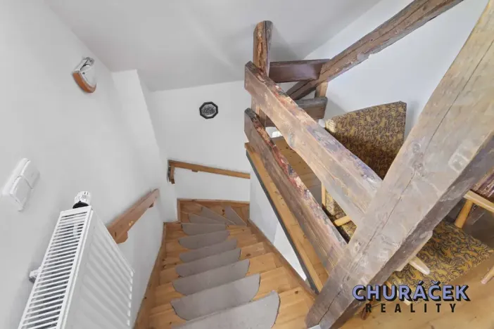 Prodej rodinného domu, Nová Pec, 280 m2