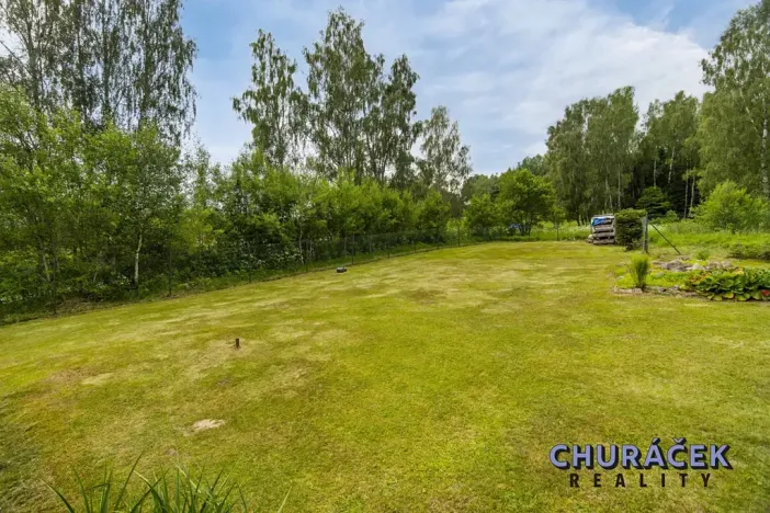 Prodej rodinného domu, Nová Pec, 280 m2